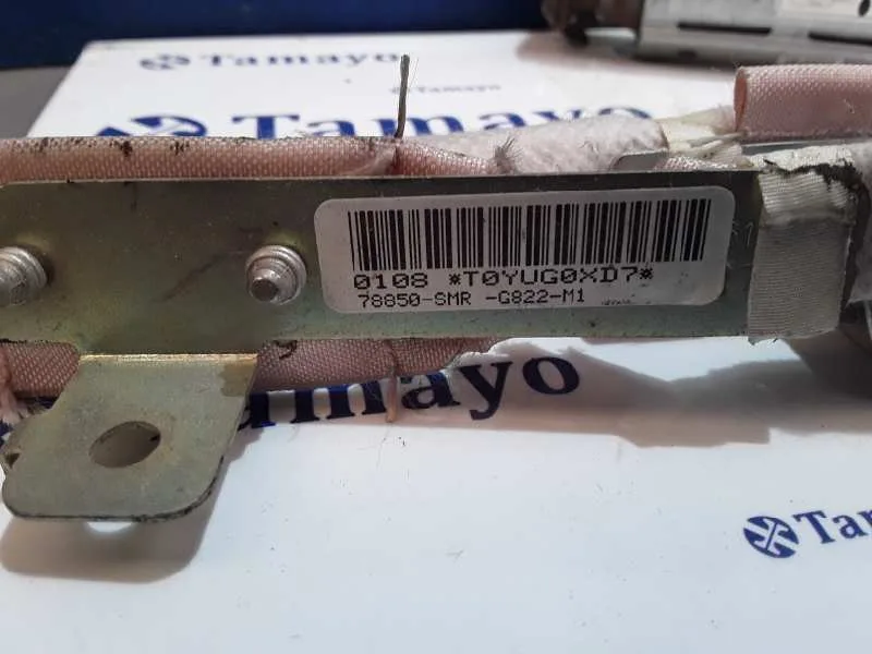 Airbag Cortina Delantero Derecho para Honda Civic Lim.4 (Fd)