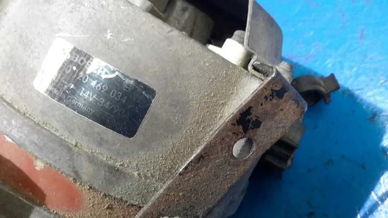Alternador para Lancia Dedra Berl.
