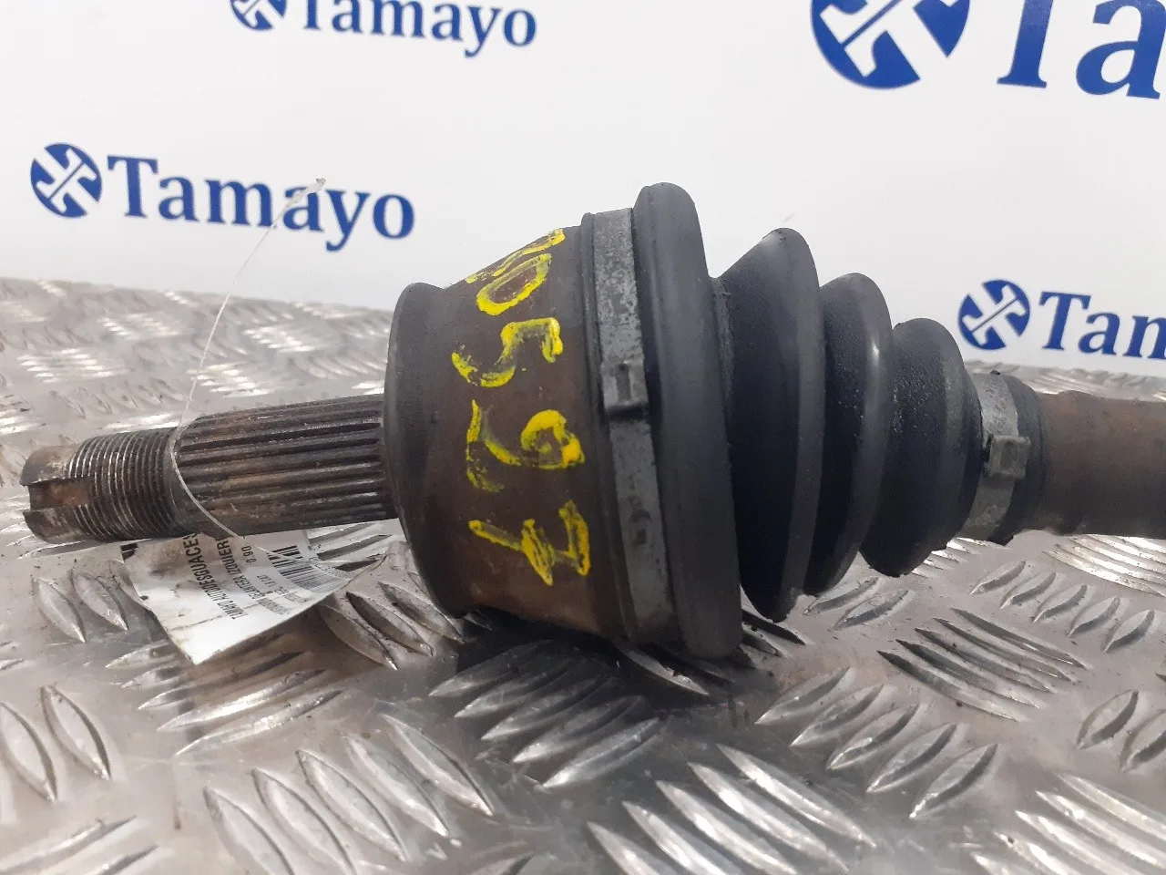 Transmision Delantera Izquierda para Lancia Dedra Berl.