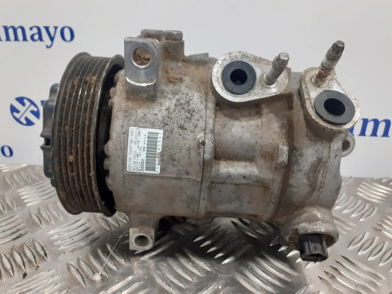 Compresor Aire Acondicionado para Chrysler Sebring Berlina
