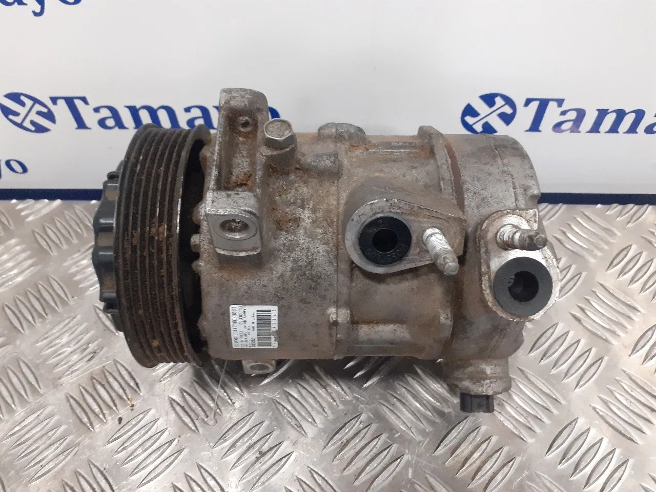 Compresor Aire Acondicionado para Chrysler Sebring Berlina