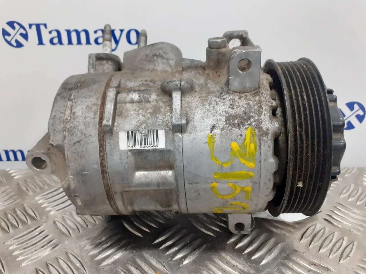 Compresor Aire Acondicionado para Chrysler Sebring Berlina