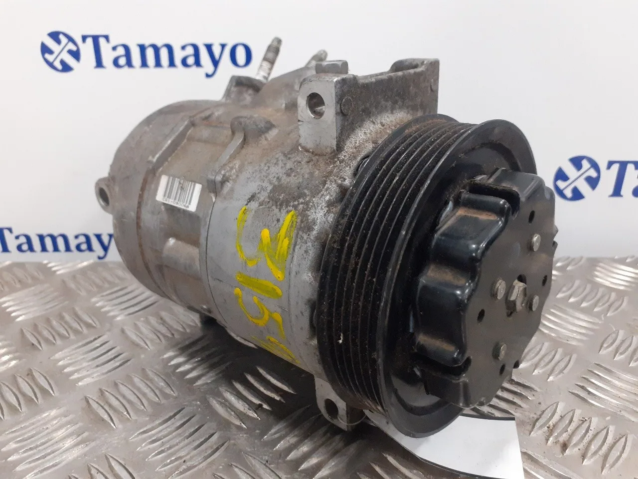 Compresor Aire Acondicionado para Chrysler Sebring Berlina