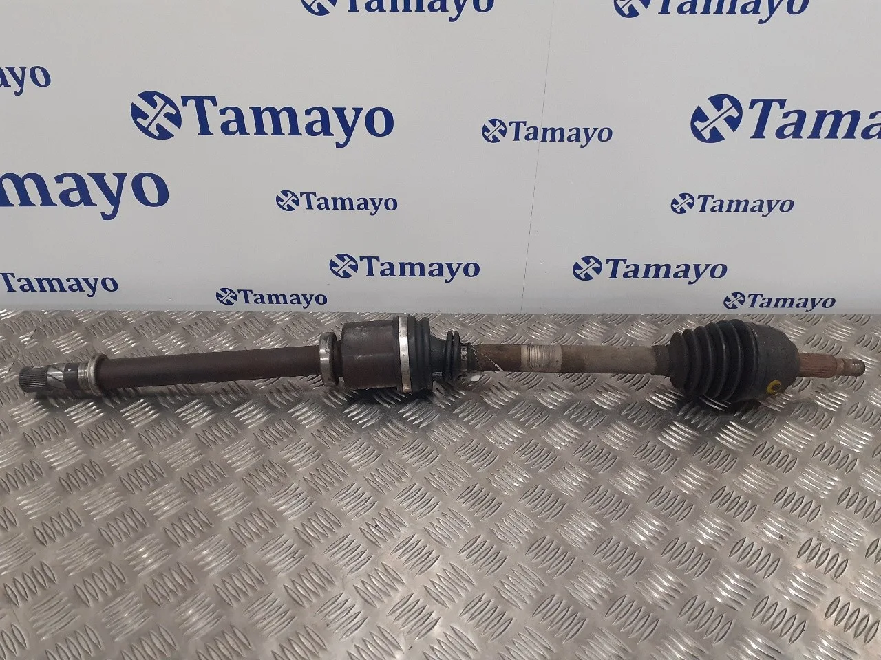 Transmision Delantera Derecha para Renault Scenic Ii