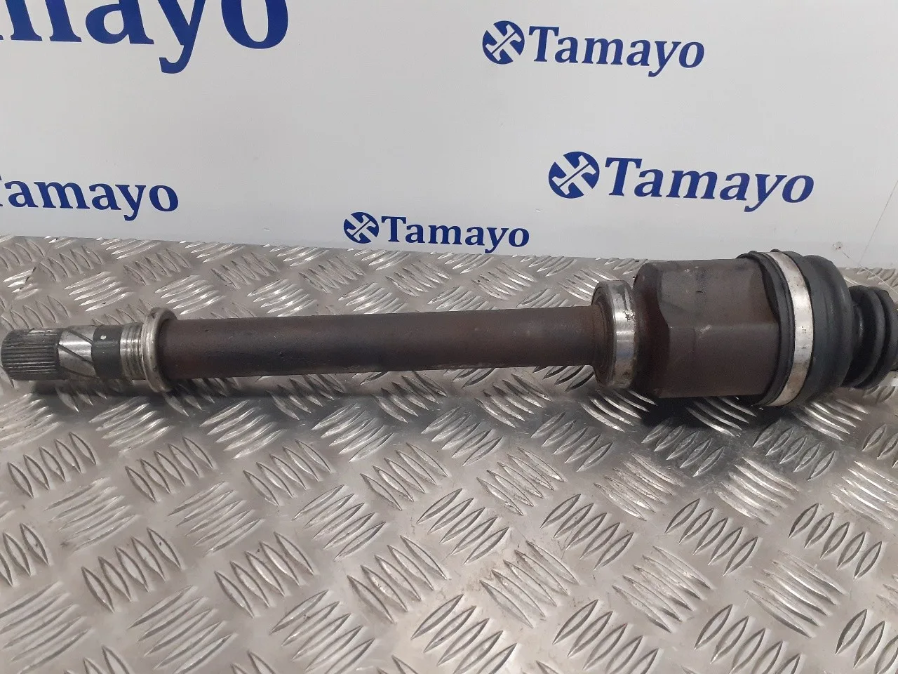 Transmision Delantera Derecha para Renault Scenic Ii