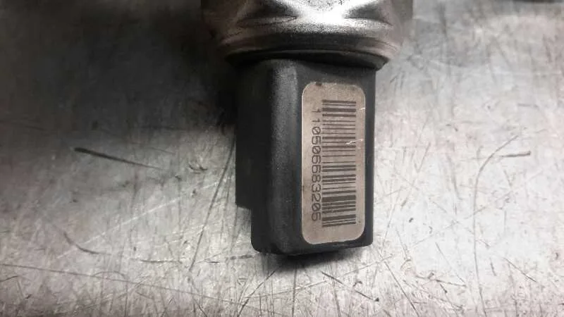Rampa Inyectora para Renault Megane Ii Berlina 3P