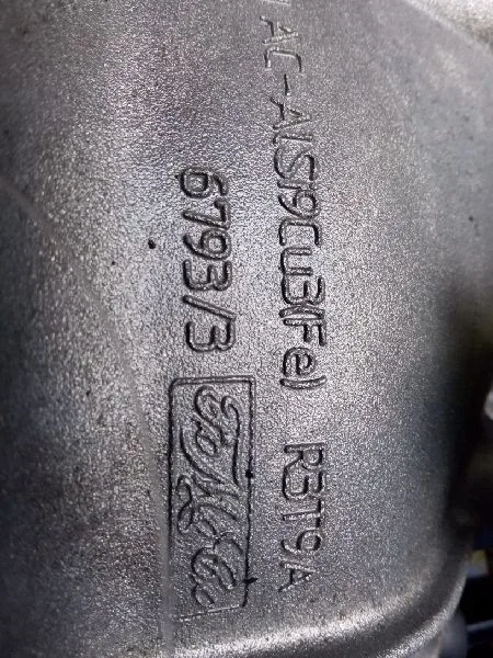 Caja Cambios para Mazda 3 Berlina (Bk)