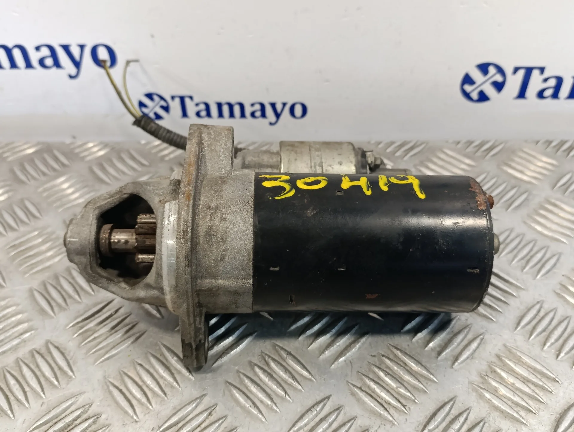 Motor Arranque para Bmw Serie 3 Compact (E46)