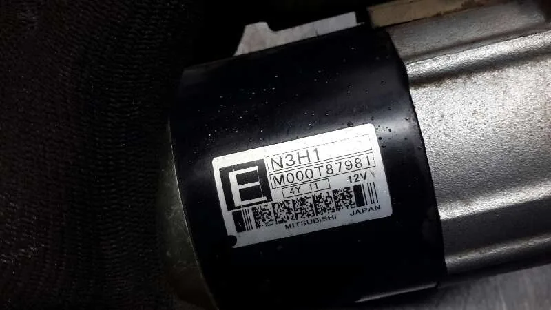 Motor Arranque para Mazda Rx-8 (Se)