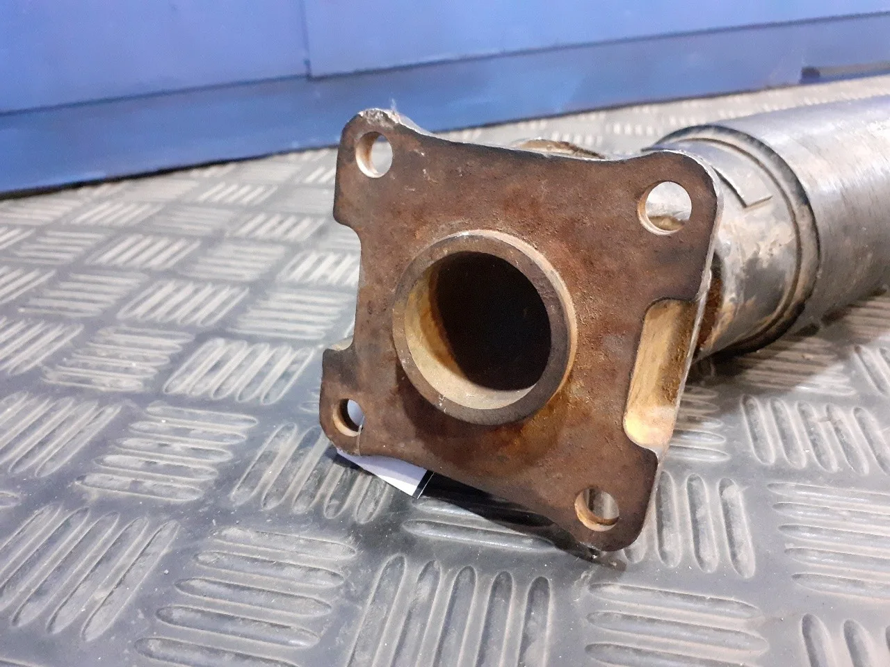 Transmision Central para Mazda Rx-8 (Se)