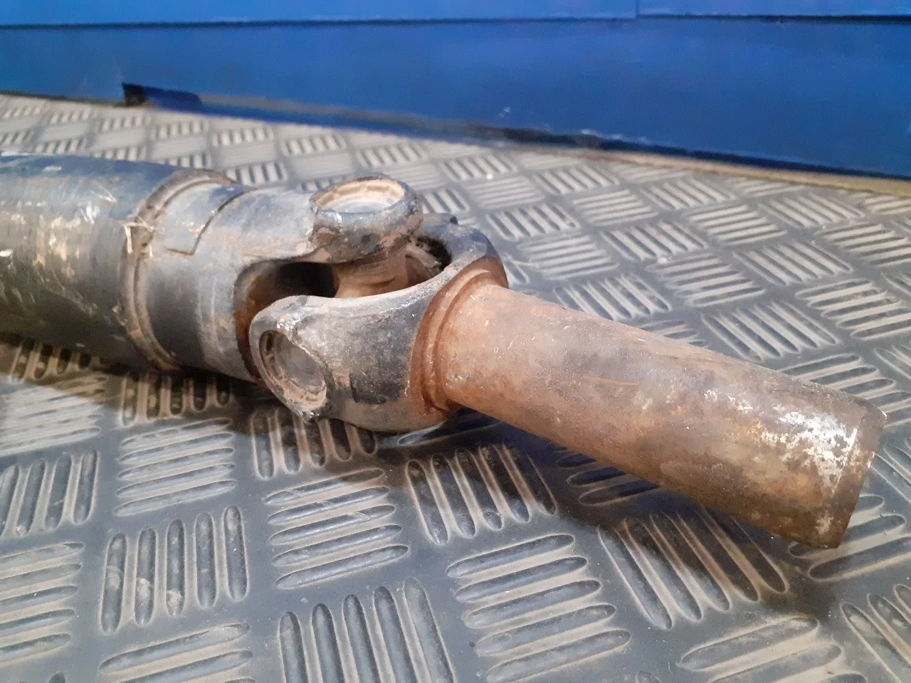 Transmision Central para Mazda Rx-8 (Se)