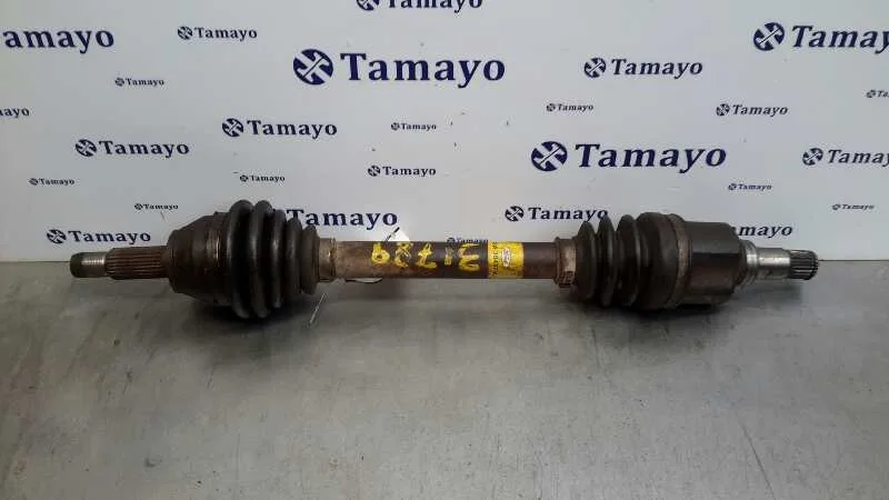 Transmision Delantera Izquierda para Ford Fiesta (Cbk)