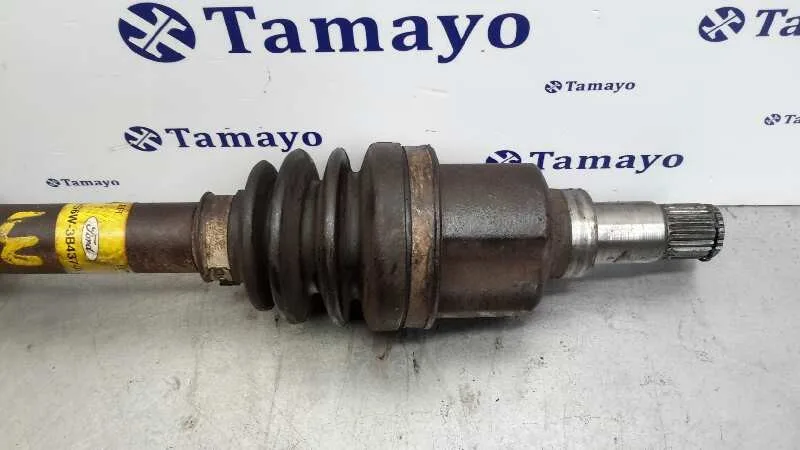 Transmision Delantera Izquierda para Ford Fiesta (Cbk)