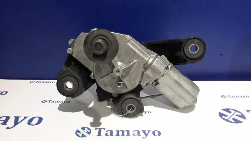 Motor Limpia Trasero para Nissan Qashqai (J10)