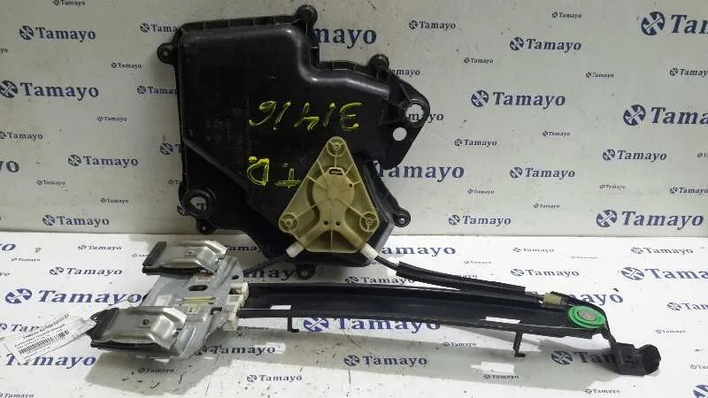 Elevalunas Trasero Derecho para Seat Leon (1P1)