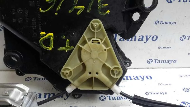 Elevalunas Trasero Derecho para Seat Leon (1P1)