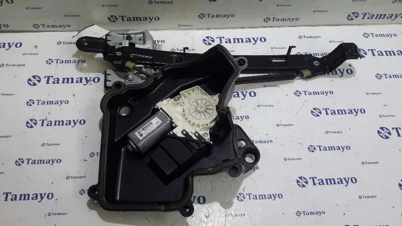 Elevalunas Trasero Derecho para Seat Leon (1P1)