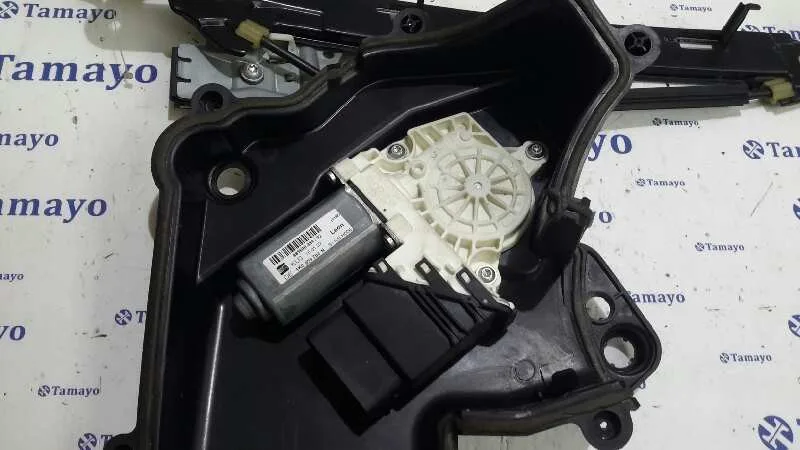 Elevalunas Trasero Derecho para Seat Leon (1P1)