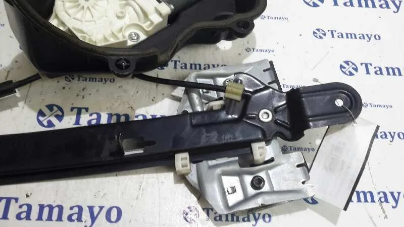 Elevalunas Trasero Derecho para Seat Leon (1P1)