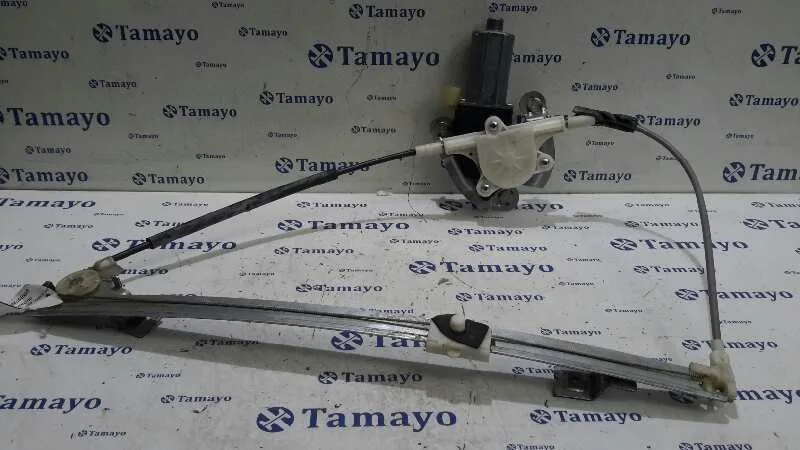 Elevalunas Delantero Derecho para Renault Megane I Berlina Hatchback (Ba0)
