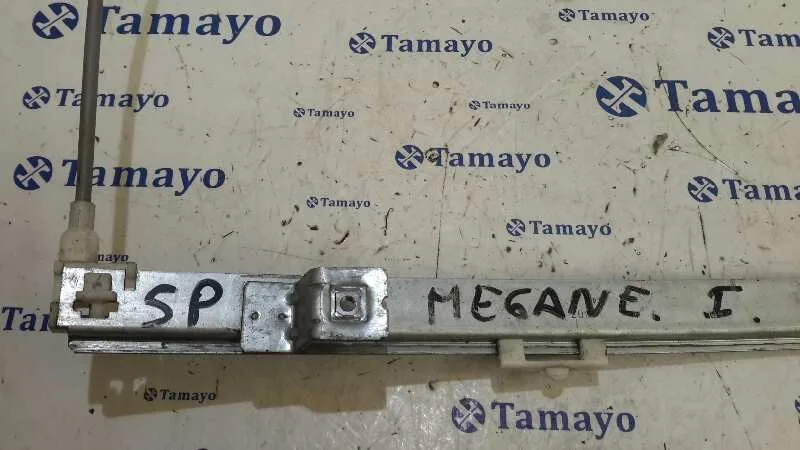 Elevalunas Delantero Derecho para Renault Megane I Berlina Hatchback (Ba0)