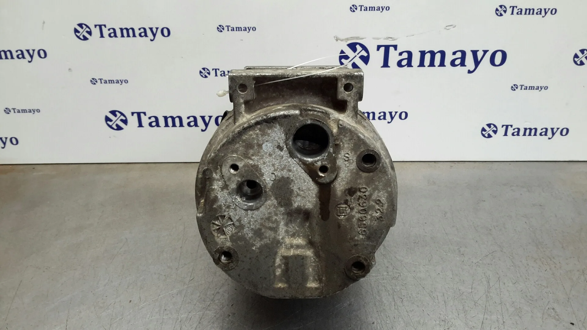 Compresor Aire Acondicionado para Renault Scenic Rx4 (Ja0)