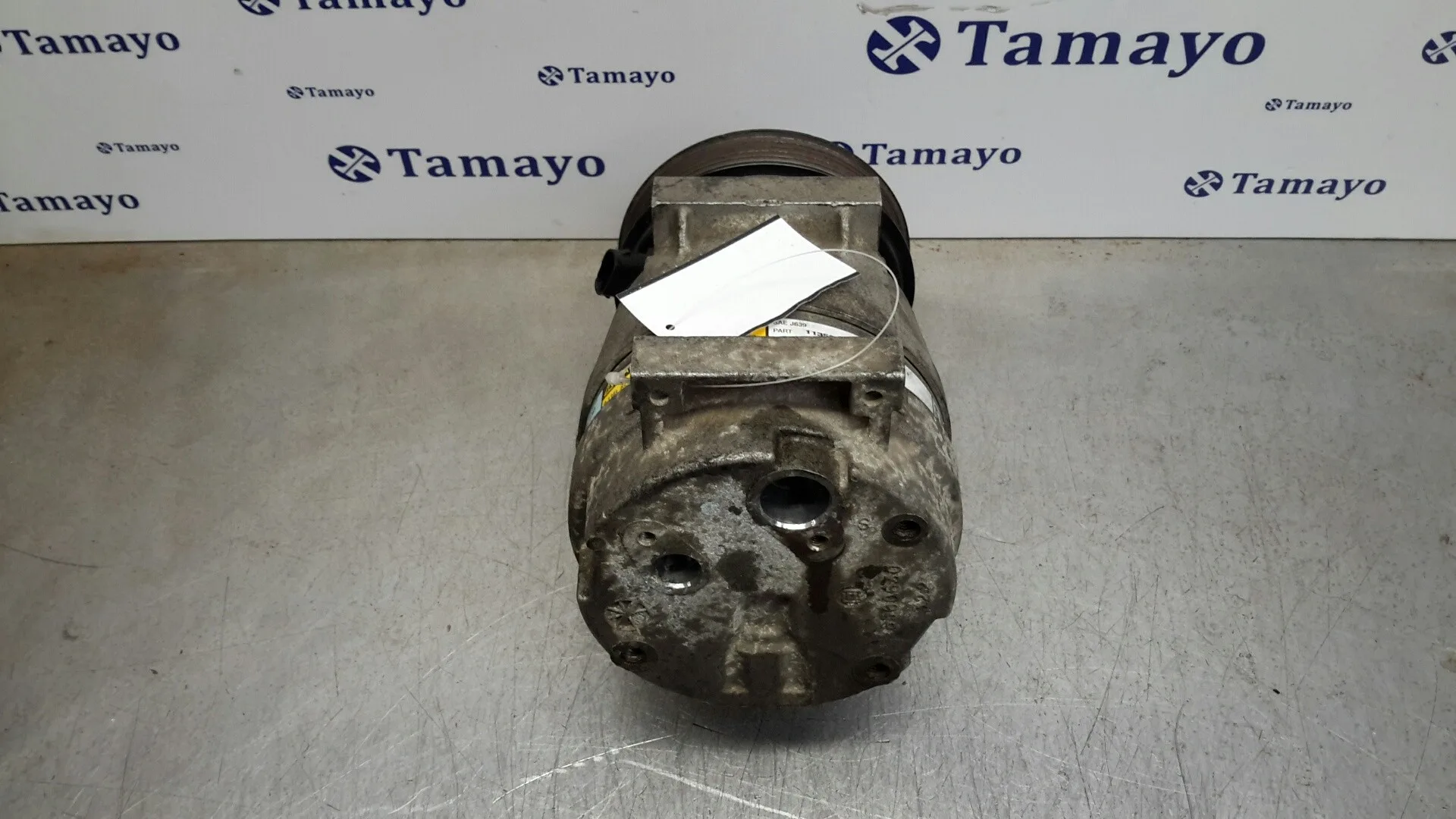 Compresor Aire Acondicionado para Renault Scenic Rx4 (Ja0)