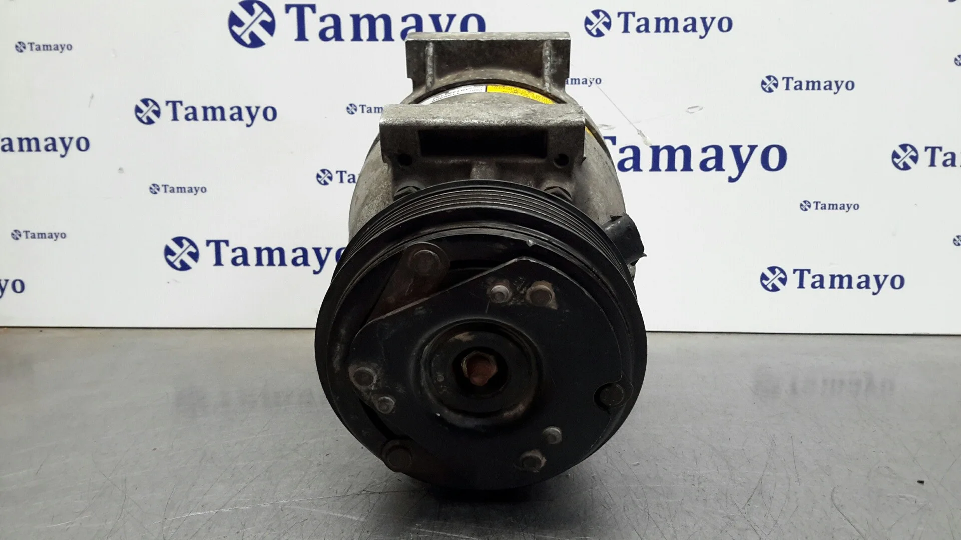 Compresor Aire Acondicionado para Renault Scenic Rx4 (Ja0)