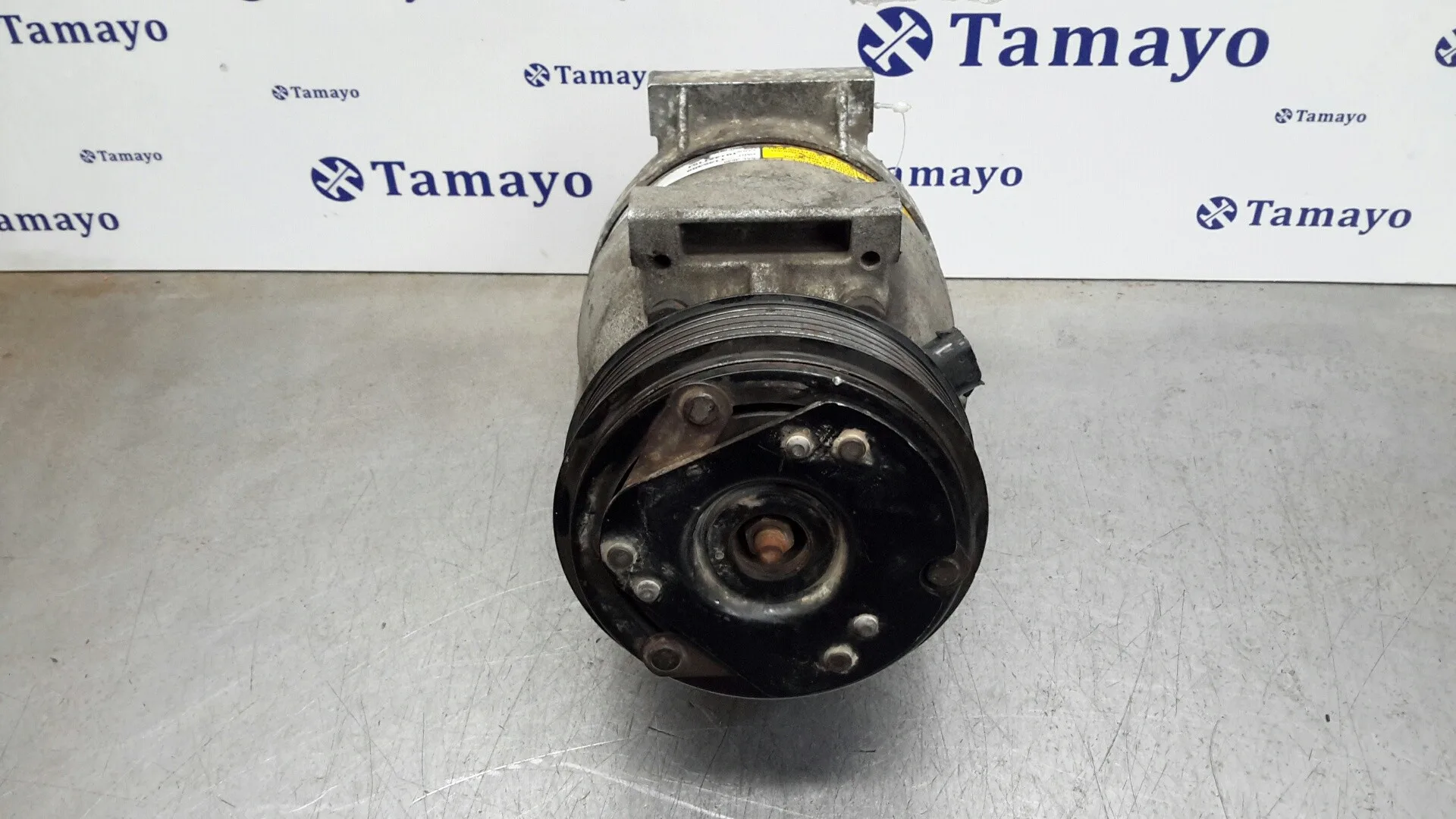 Compresor Aire Acondicionado para Renault Scenic Rx4 (Ja0)