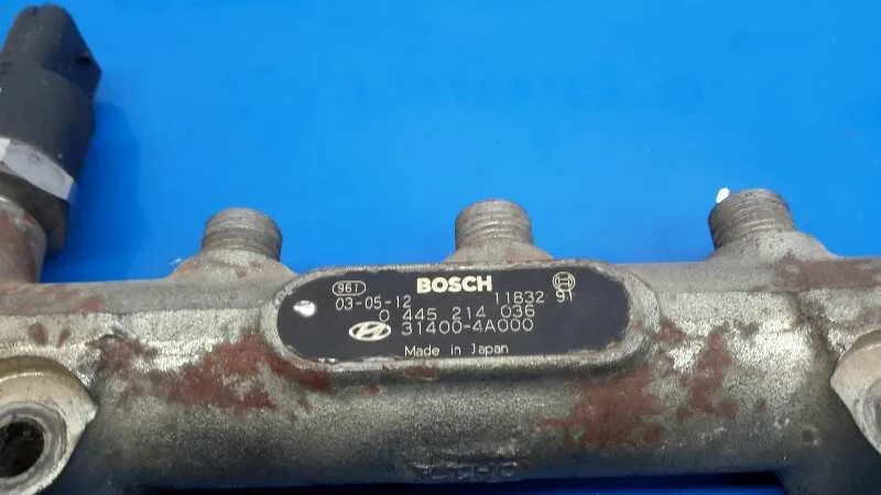 Rampa Inyectora para Hyundai H 1