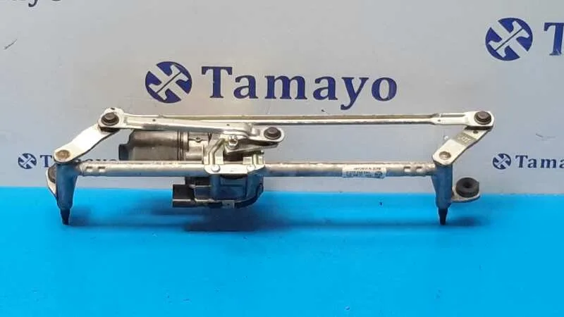 Motor Limpia Delantero para Volkswagen Scirocco (137)