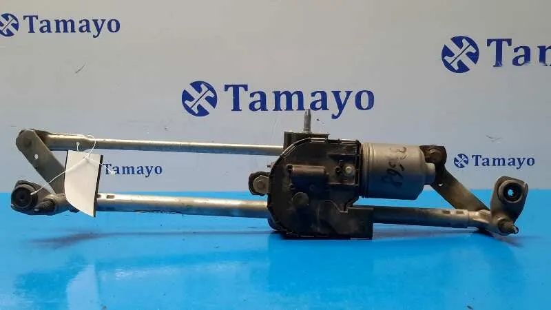 Motor Limpia Delantero para Volkswagen Scirocco (137)