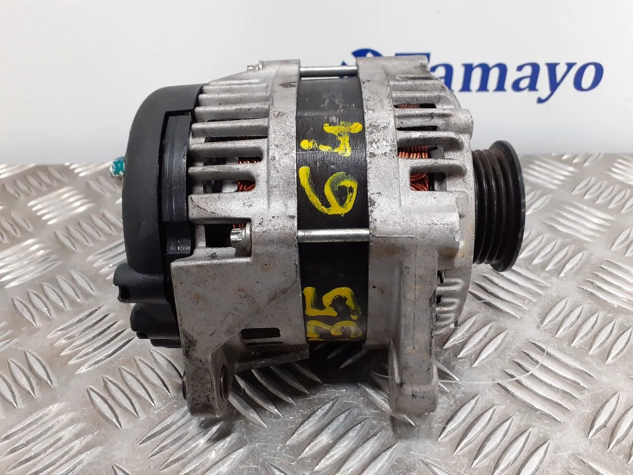 Alternador para Chevrolet Aveo