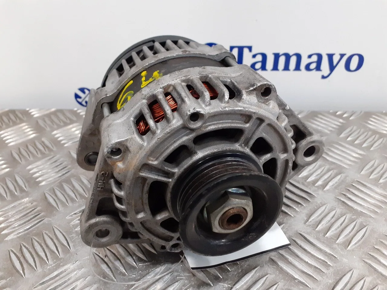 Alternador para Chevrolet Aveo