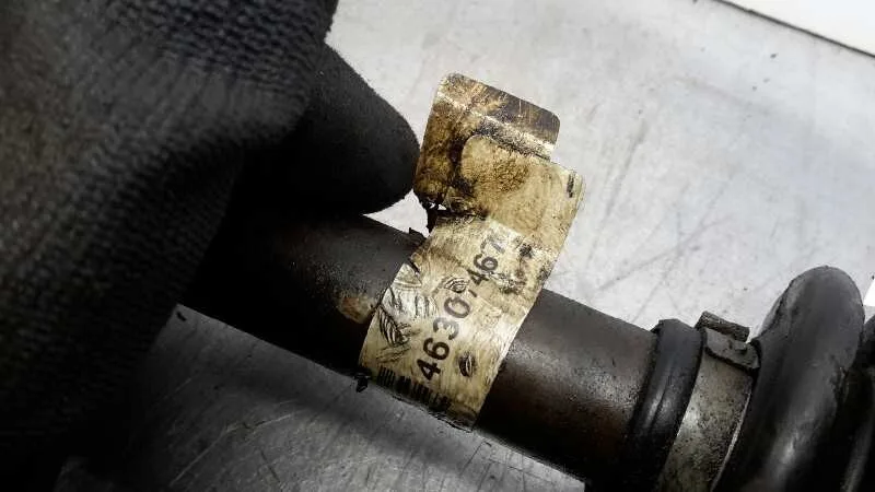 Transmision Delantera Derecha para Fiat Punto Berlina (188)