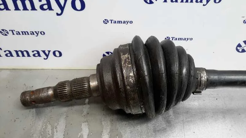Transmision Delantera Derecha para Opel Astra G Caravan