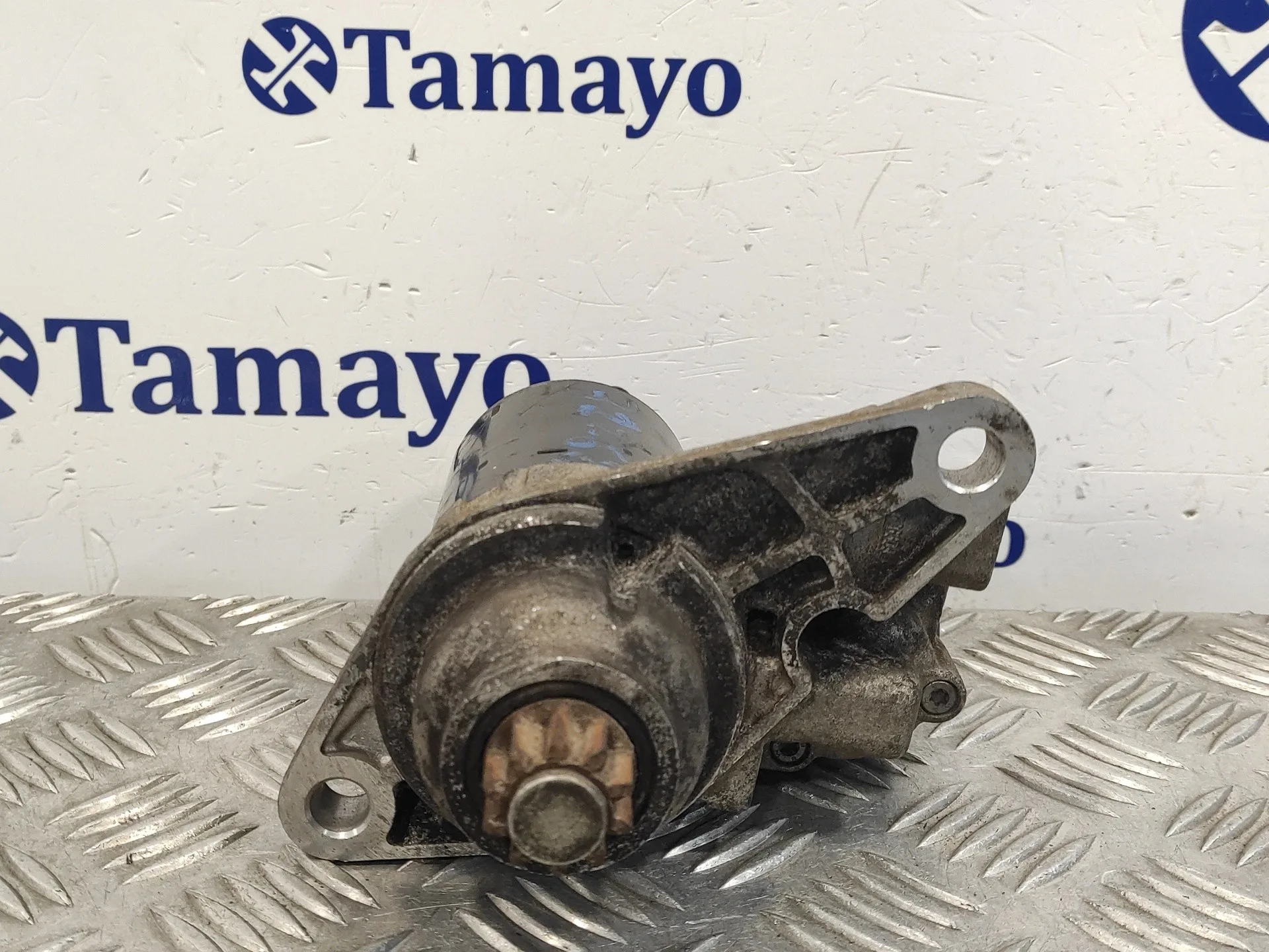 Motor Arranque para Volkswagen Polo (9N1)