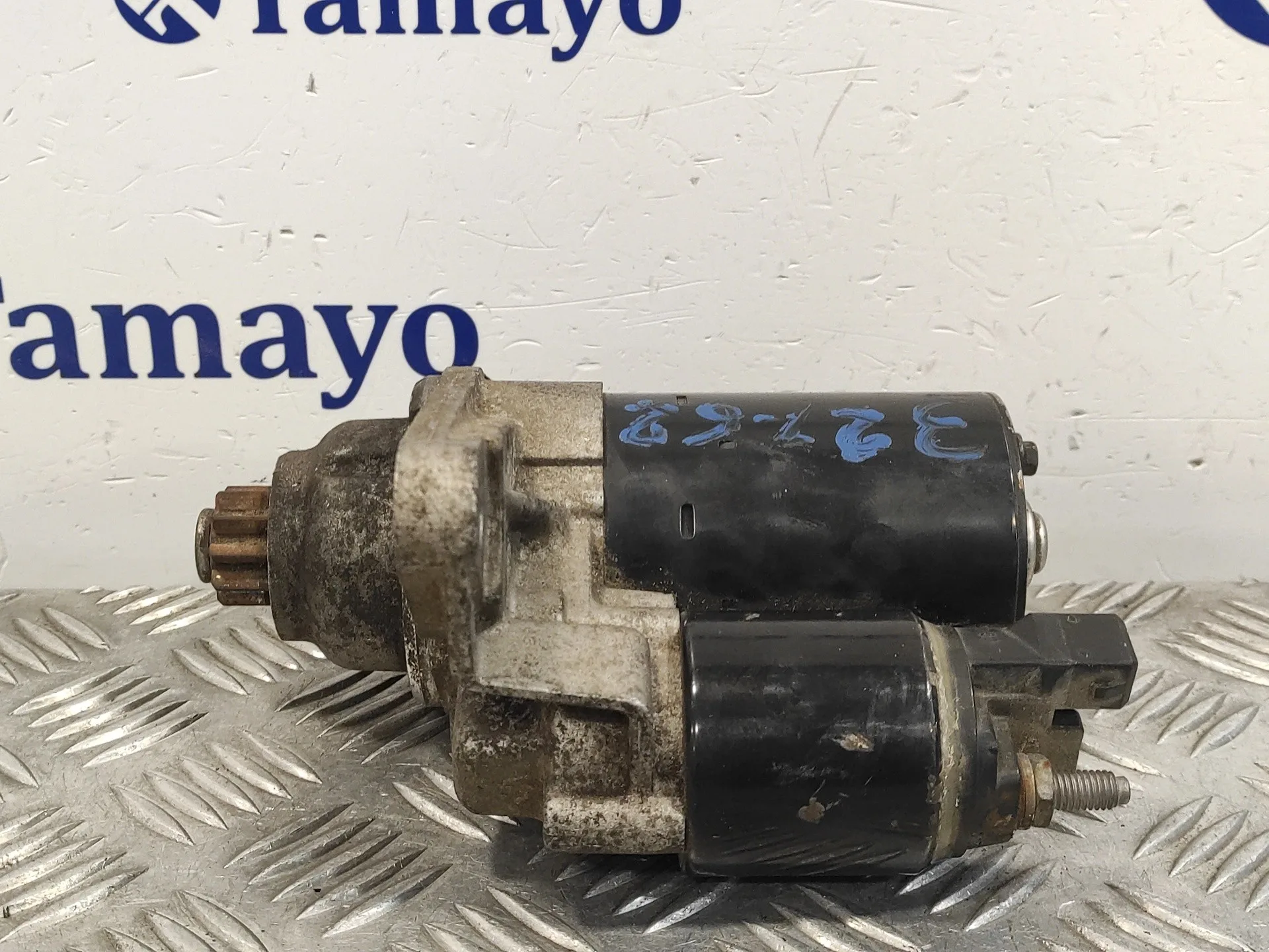 Motor Arranque para Volkswagen Polo (9N1)