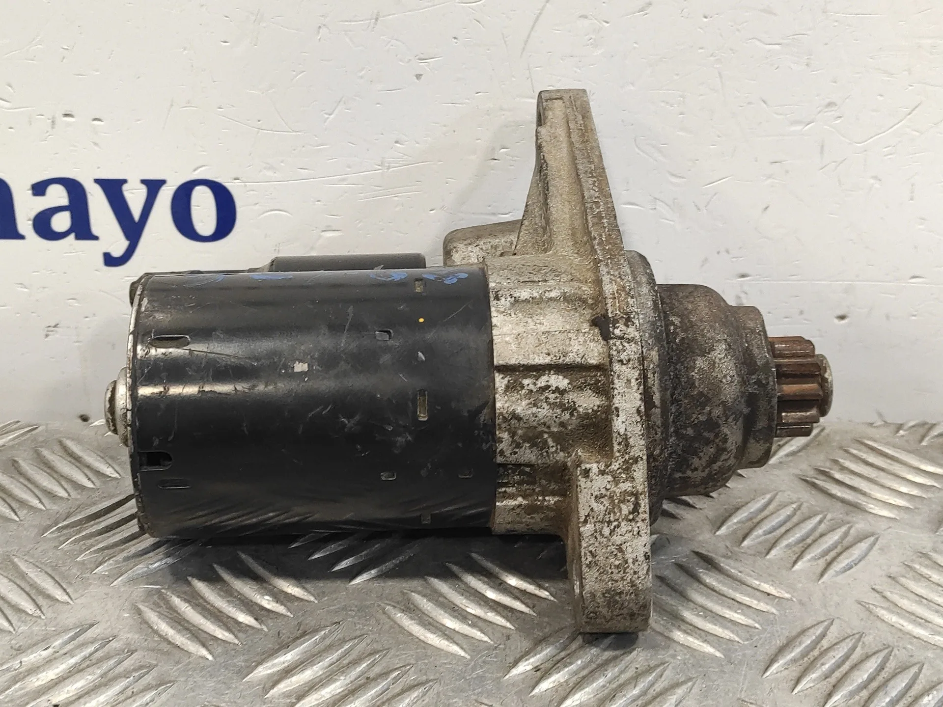 Motor Arranque para Volkswagen Polo (9N1)