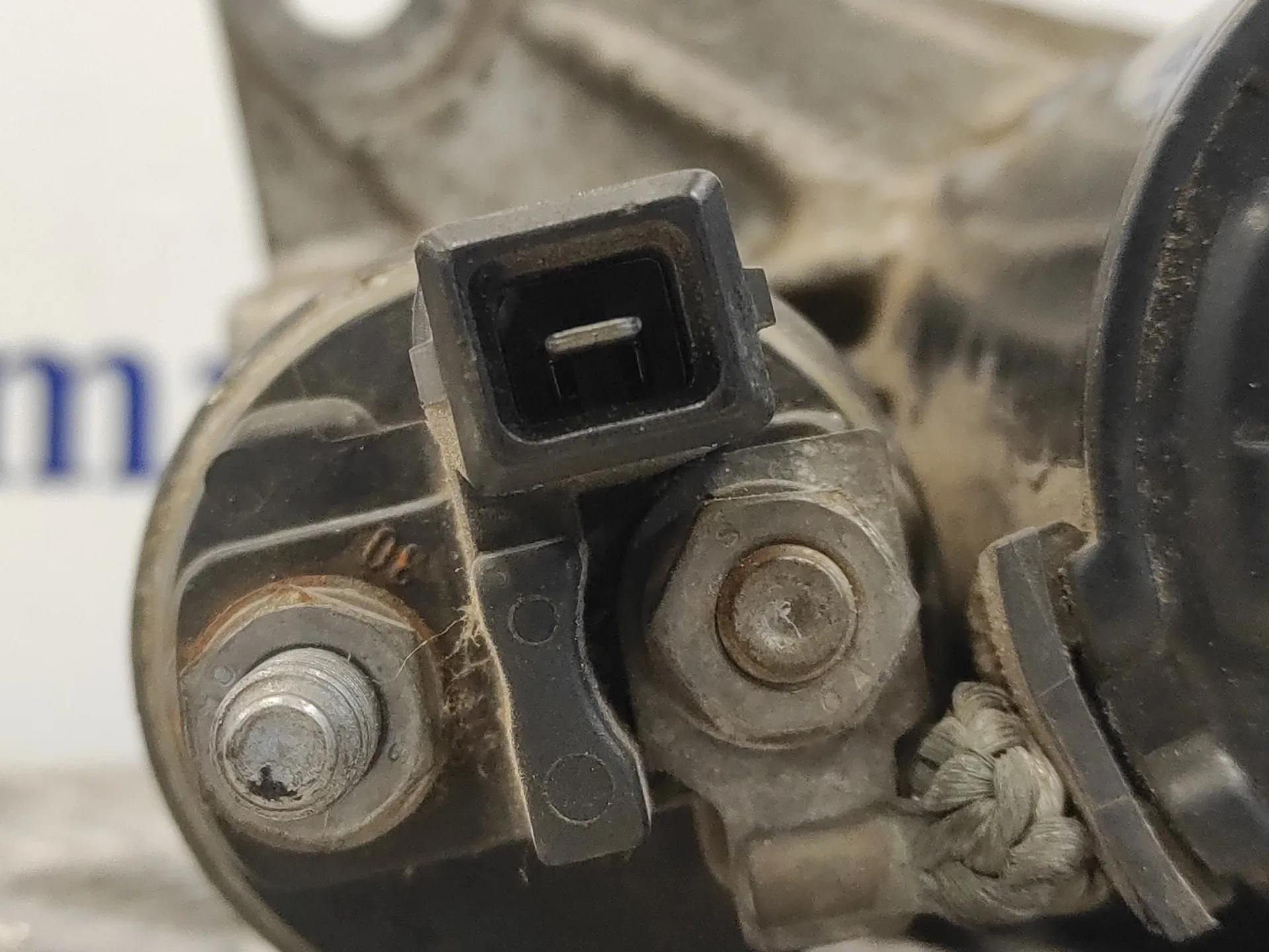 Motor Arranque para Volkswagen Polo (9N1)