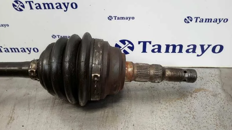 Transmision Delantera Derecha para Opel Astra G Berlina