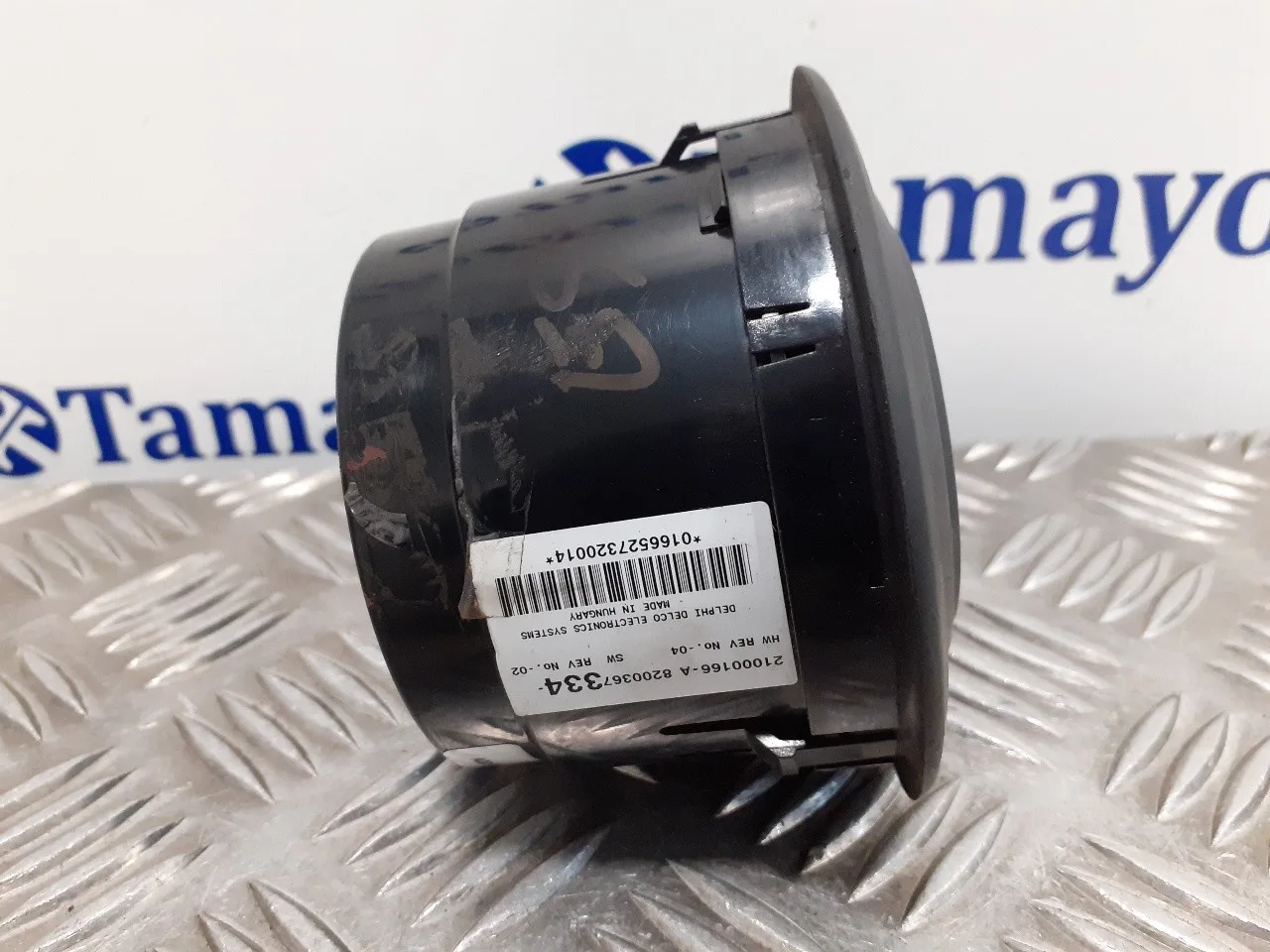 Mando Climatizador para Renault Espace Iv (Jk0)