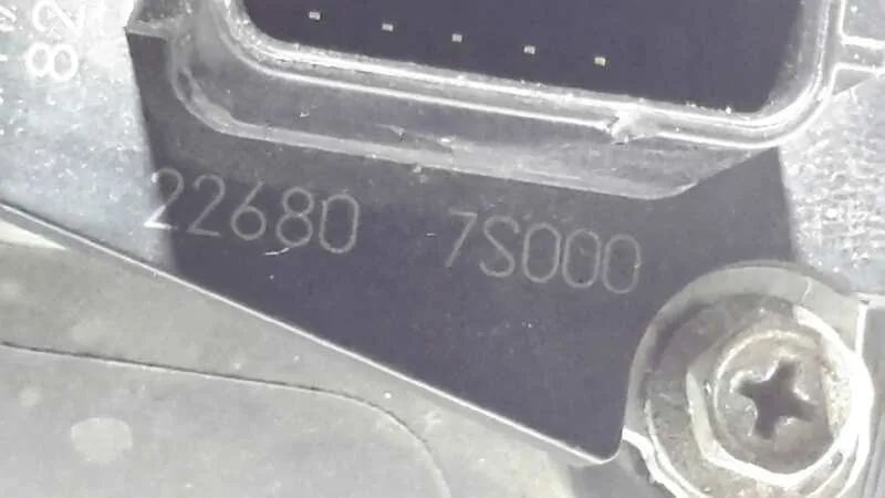 Caudalimetro para Nissan Qashqai (J10)