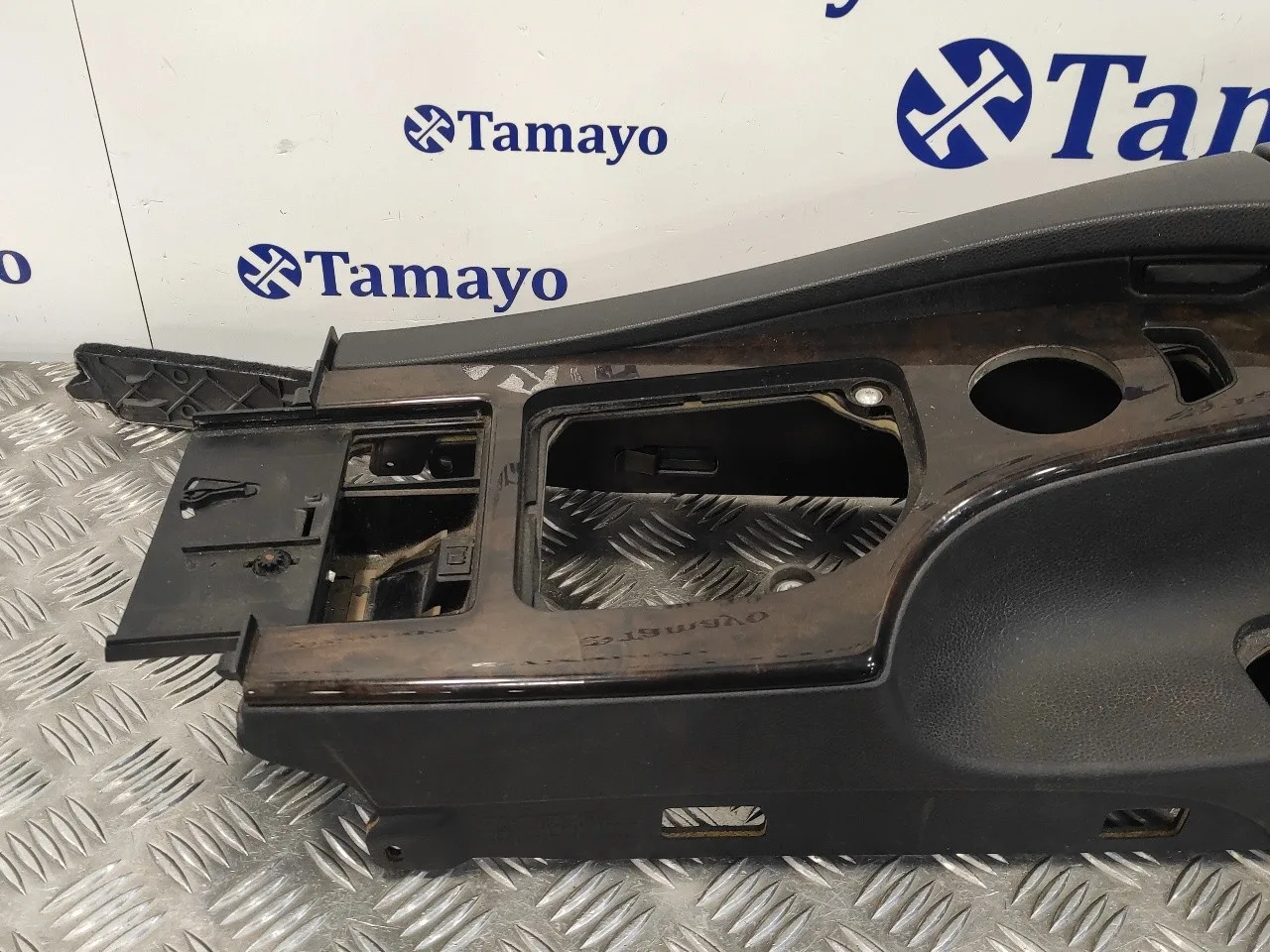 Consola para Bmw Serie 5 Berlina (E60)