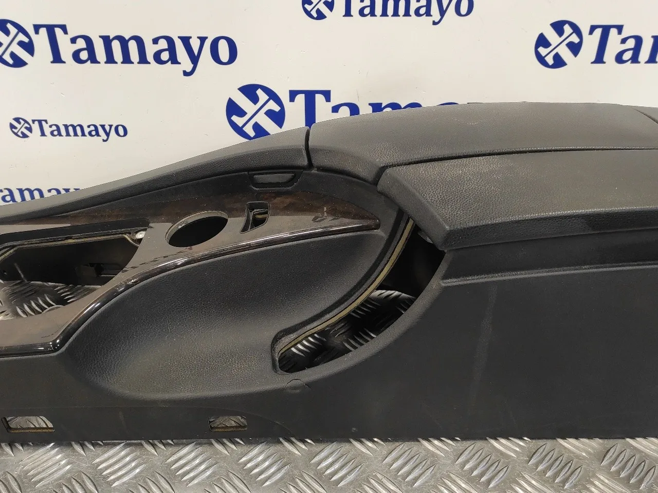 Consola para Bmw Serie 5 Berlina (E60)