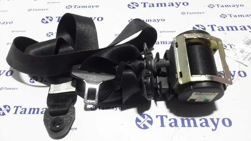 Cinturon Seguridad Trasero Derecho para Bmw Serie 5 Berlina (E60)