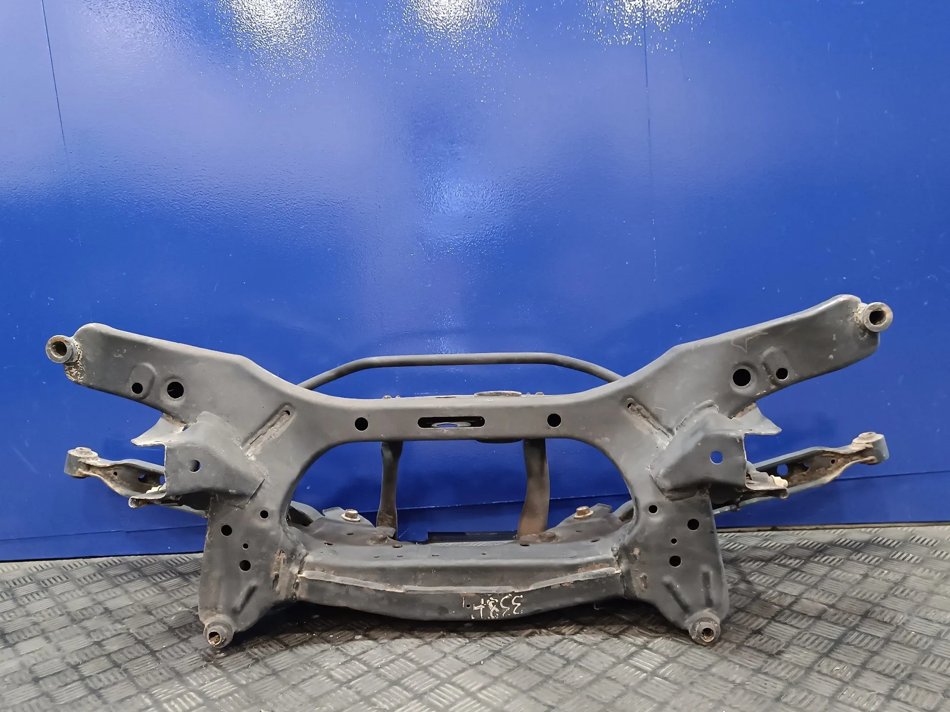 Puente Trasero para Nissan Qashqai (J10)
