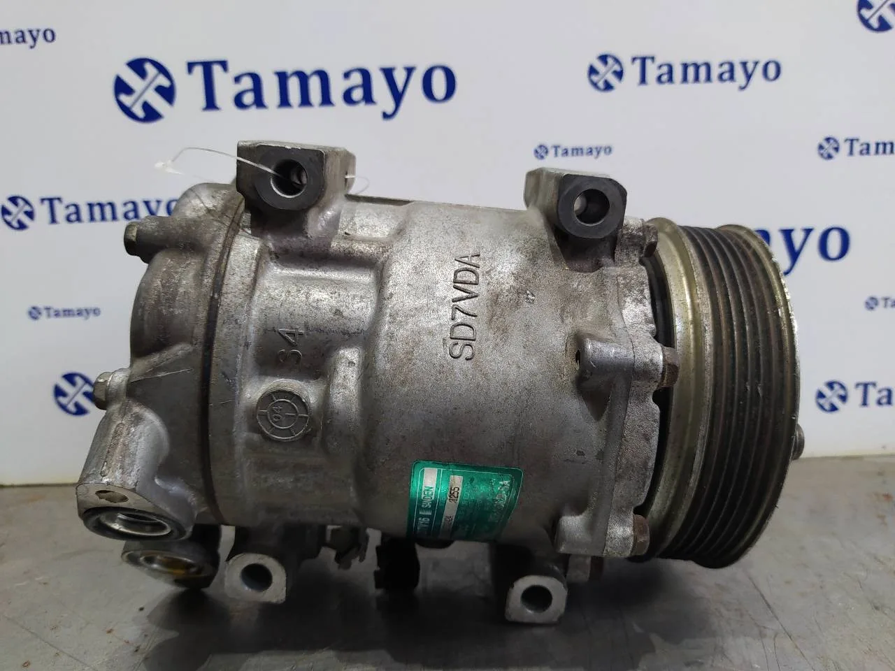 Compresor Aire Acondicionado para Ford Focus C-Max (Cap)