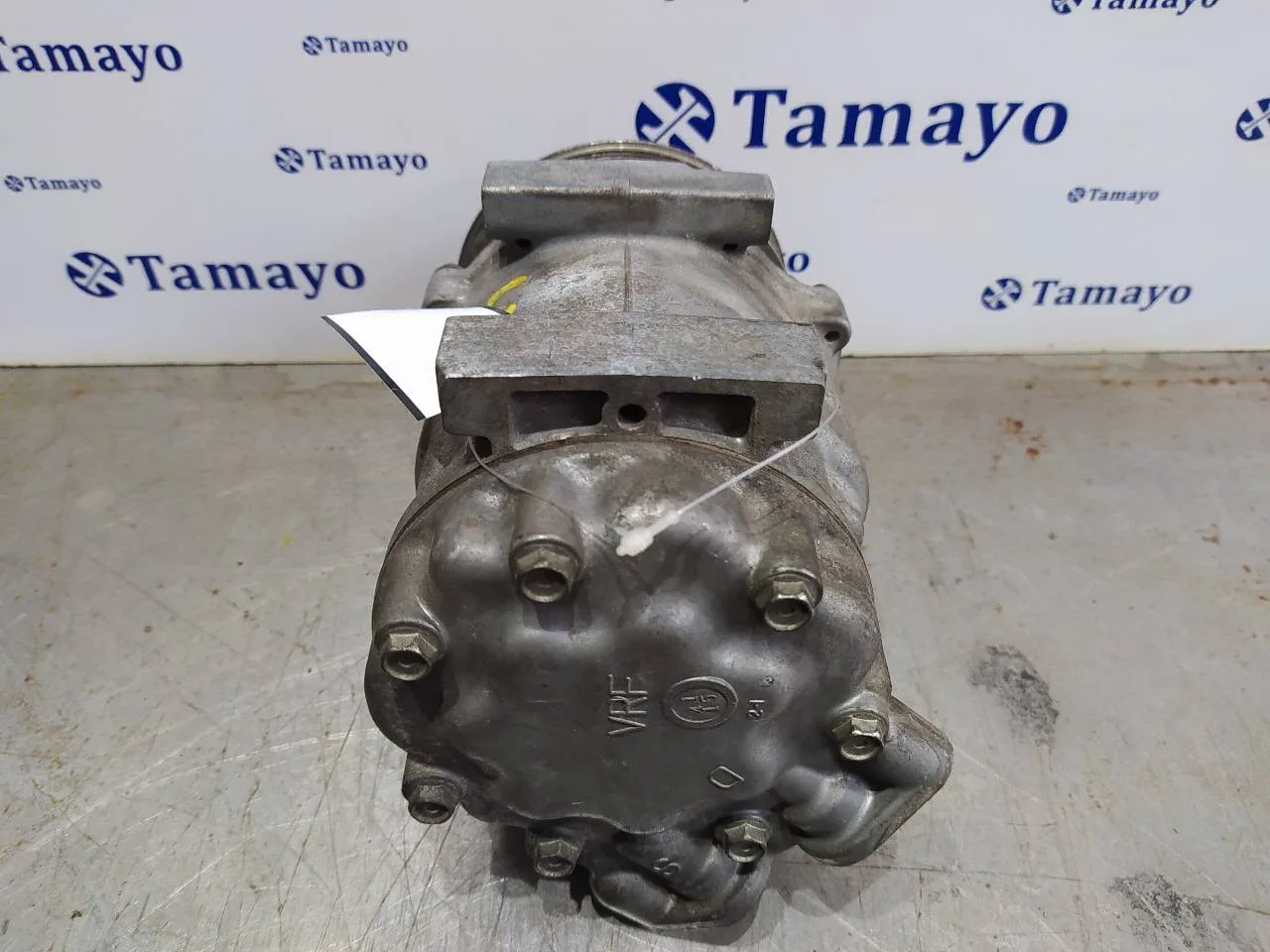 Compresor Aire Acondicionado para Ford Focus C-Max (Cap)