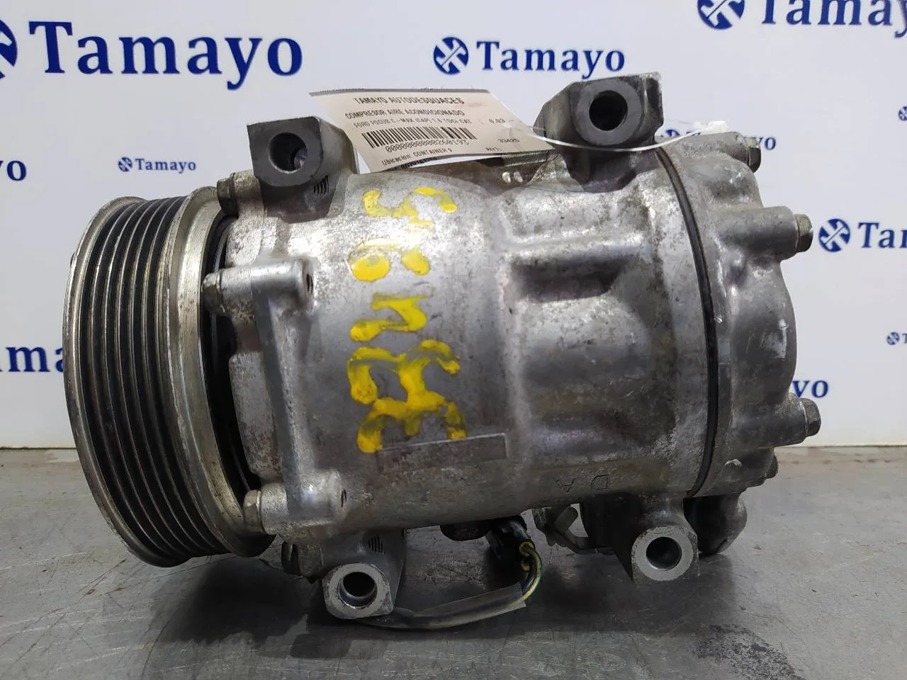 Compresor Aire Acondicionado para Ford Focus C-Max (Cap)